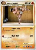 sumo master