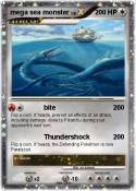 mega sea