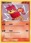 MAD unikitty