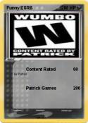 Funny ESRB