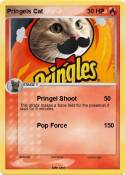 Pringels Cat