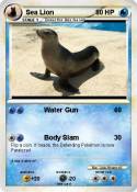Sea Lion