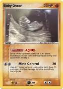 Baby Oscar