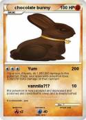 chocolate bunny