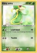 Shiny snivy