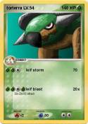 torterra LV.54