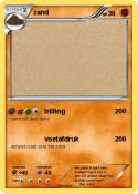 zand