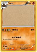 zand