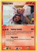 bunny baby