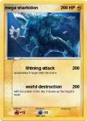 mega sharkidon