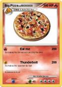 Big Pizza