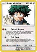 Izuku Midoriya