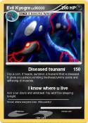 Evil Kyogre