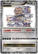 MissingNo MissingNo