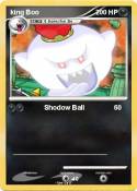 king Boo