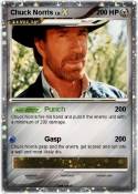 Chuck Norris