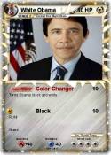 White Obama