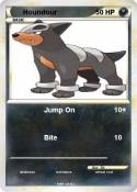 Houndour Houndour
