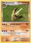 Jedi Woodchuck