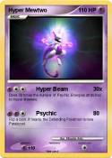 Hyper Mewtwo
