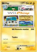 WII Play