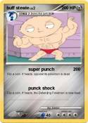 buff stewie
