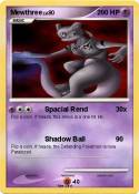 Mewthree