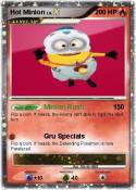 Hot Minion
