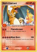 Red's Charizard