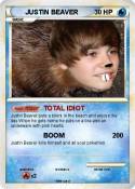 JUSTIN BEAVER