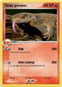 Totaly groudon