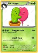 the hugger the hugger