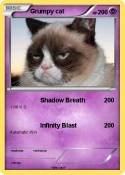 Grumpy cat