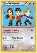 Mii Fighters