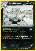 Dark Machamp