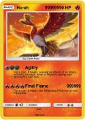 Ho-oh 999999