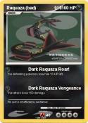 Raquaza (bad) 918 Raquaza (bad)