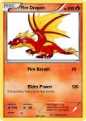 Fire Dragon