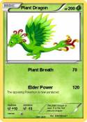 Plant Dragon