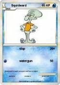 Squidward