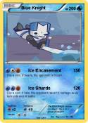 Blue Knight