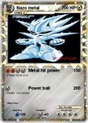 Nazo metal