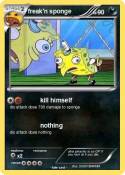freak'n sponge