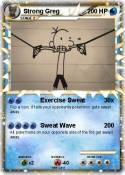 Strong Greg