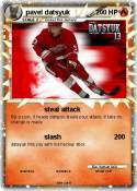 pavel datsyuk