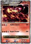 Dark Lugia