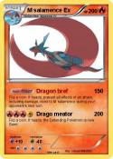 M salamence Ex