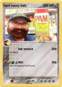 hard sussy bals