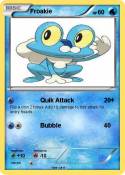 Froakie