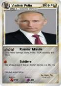 Vladimir Putin